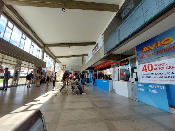 Central Autocarros Braga 1