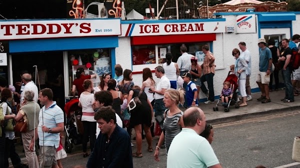 TEDDY'S Ice Cream 4