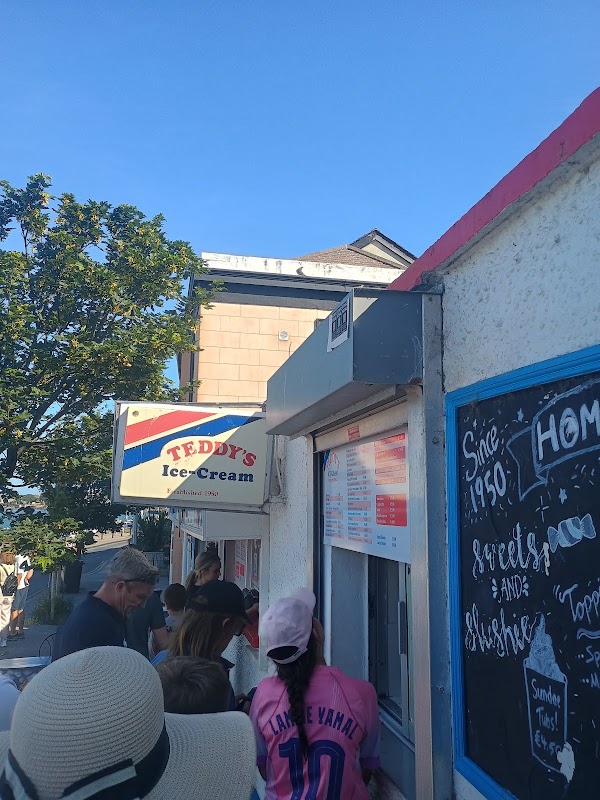 TEDDY'S Ice Cream 2