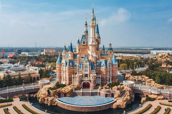 Shanghai Theme Park Wassim Hotel