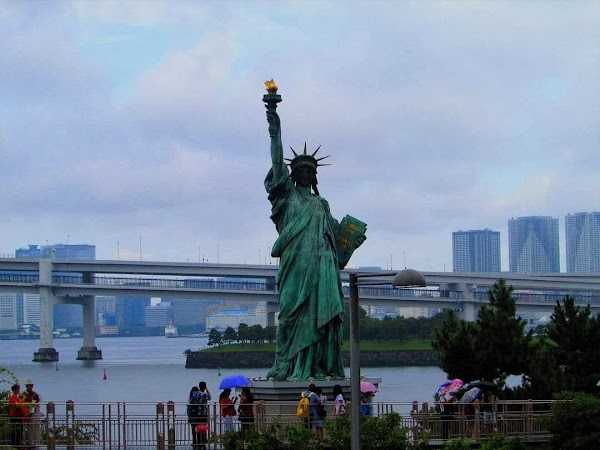 Odaiba 4