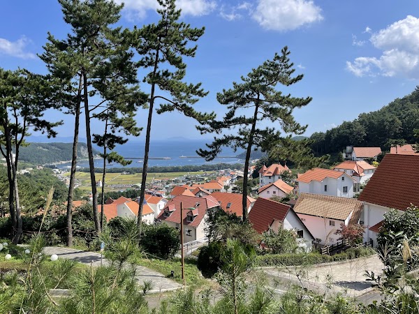 Namhae German Village