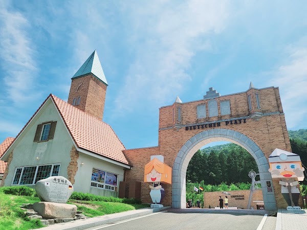 Namhae German Village 2