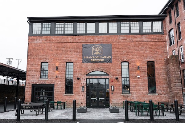 Phantom Farms Brewing
