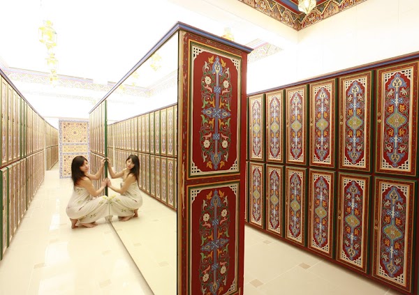 Hammam Pacha 5