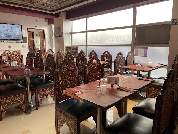 Hammam Pacha 4