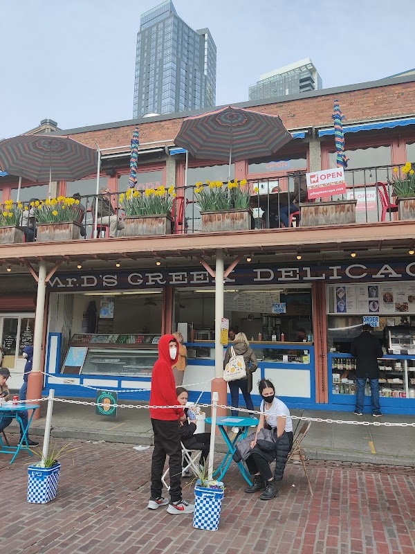 Pike Place Market 2