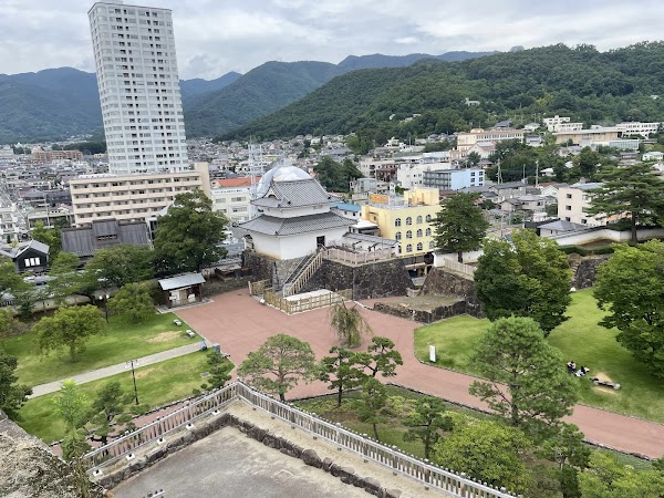 Maizuru Castle Park