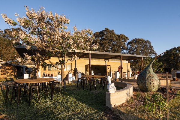 Rosby Wines, Gallery & Sculpture Garden