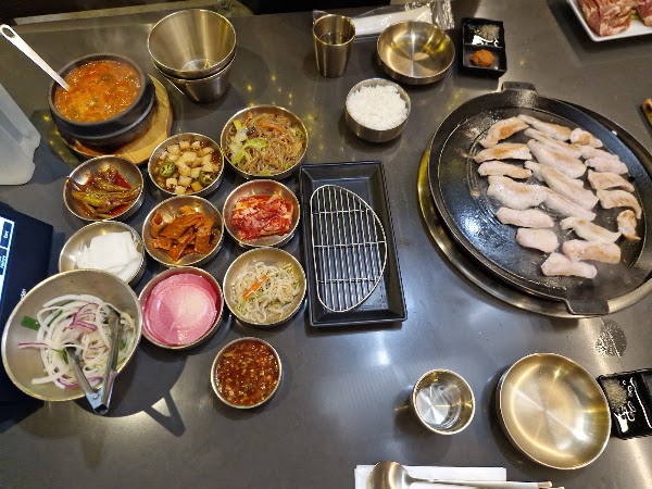 Seorai Korean Bbq 3