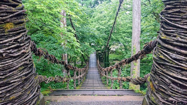 Kazura bridge 5