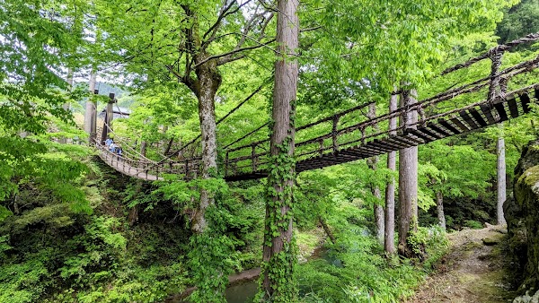 Kazura bridge 3