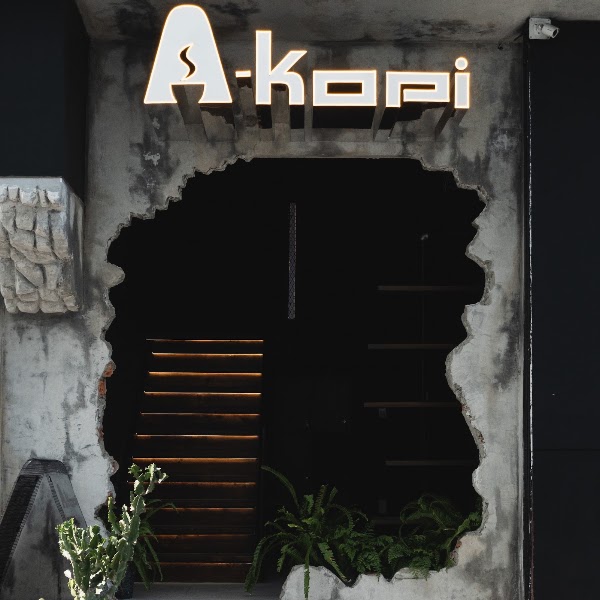 A-kopi Coffee 1