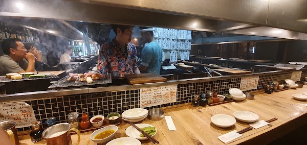 Robata Sankobashi 1