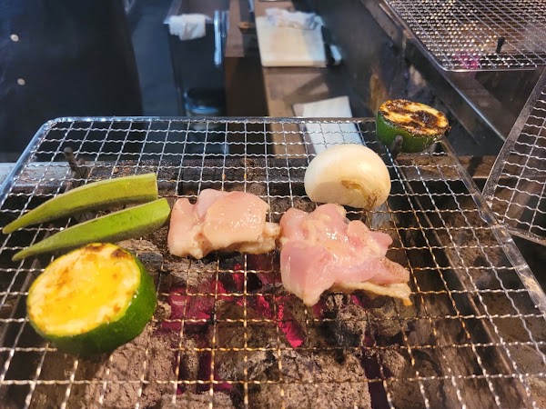 Robata Sankobashi 3