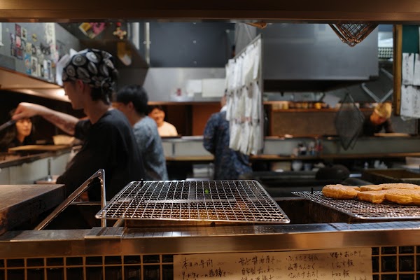 Robata Sankobashi 2
