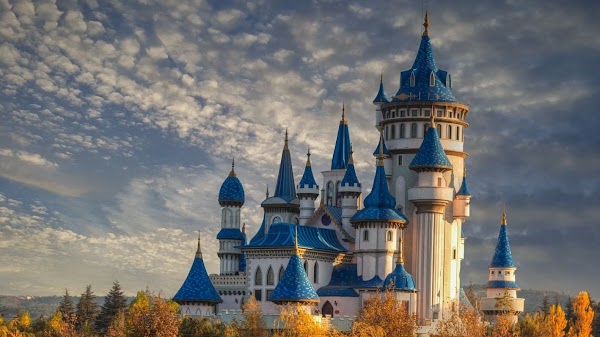 Eskişehir Metropolitan Municipality Fantastical Castle 1