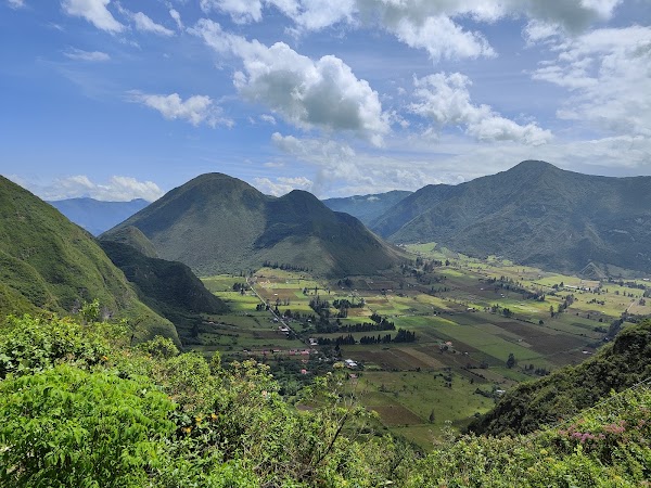 Pululahua Geobotanical Reserve