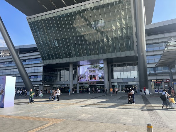 深圳湾口岸