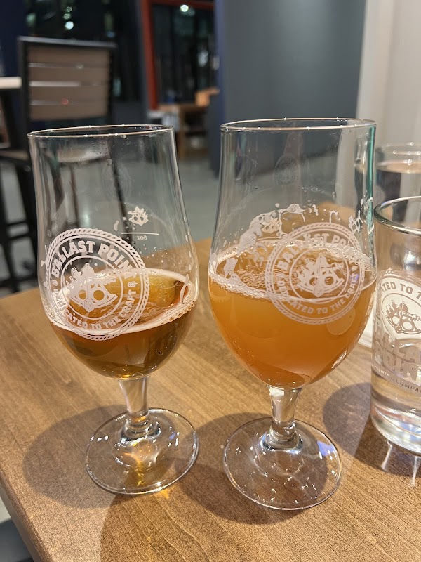 Ballast Point Tasting Room & Kitchen 1