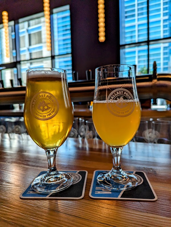 Ballast Point Tasting Room & Kitchen 3