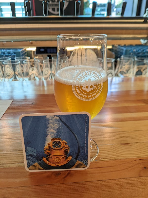 Ballast Point Tasting Room & Kitchen 2