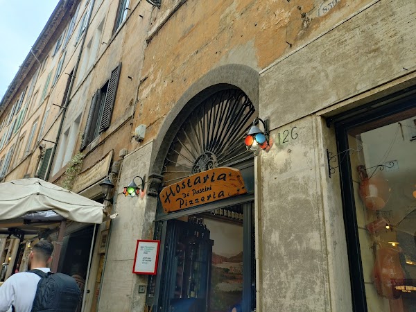 Ristorante Trattoria Antonio al Pantheon 2