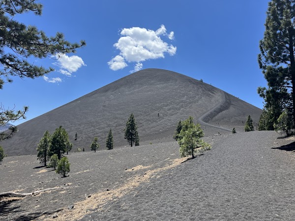 Cinder Cone 1