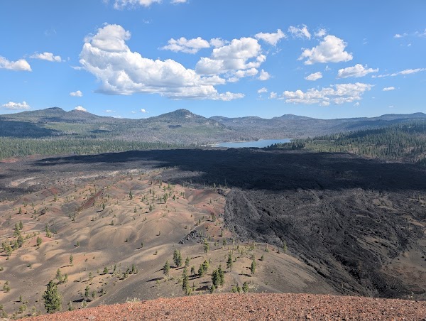 Cinder Cone 4
