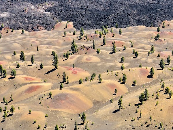 Cinder Cone 3