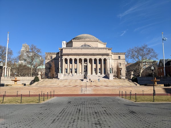 Columbia University 1