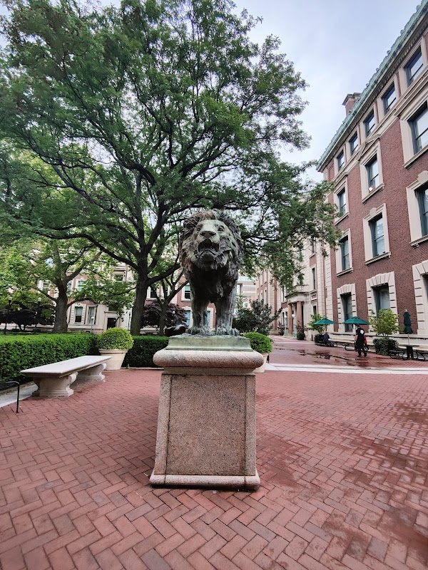 Columbia University 3