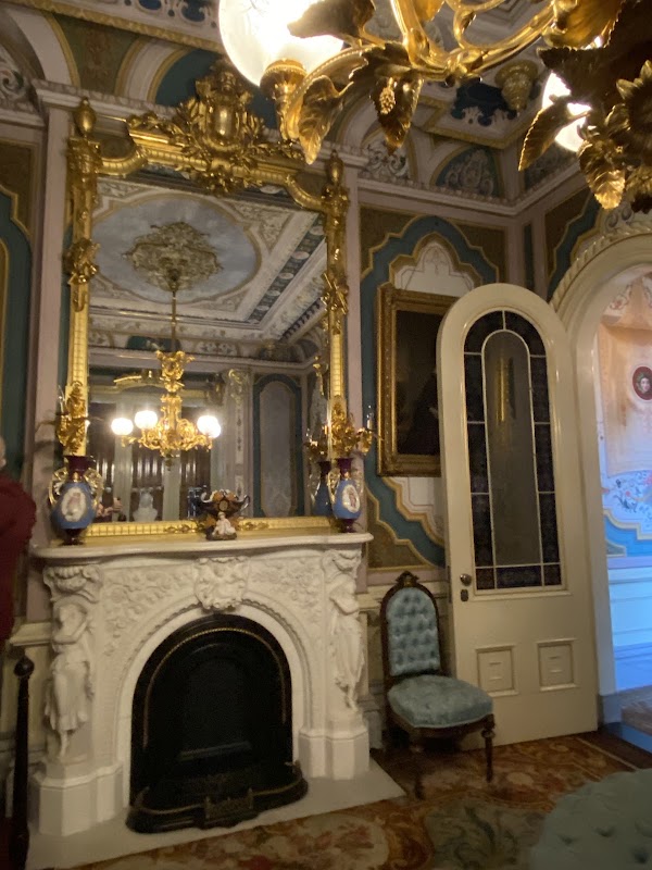 Victoria Mansion 3