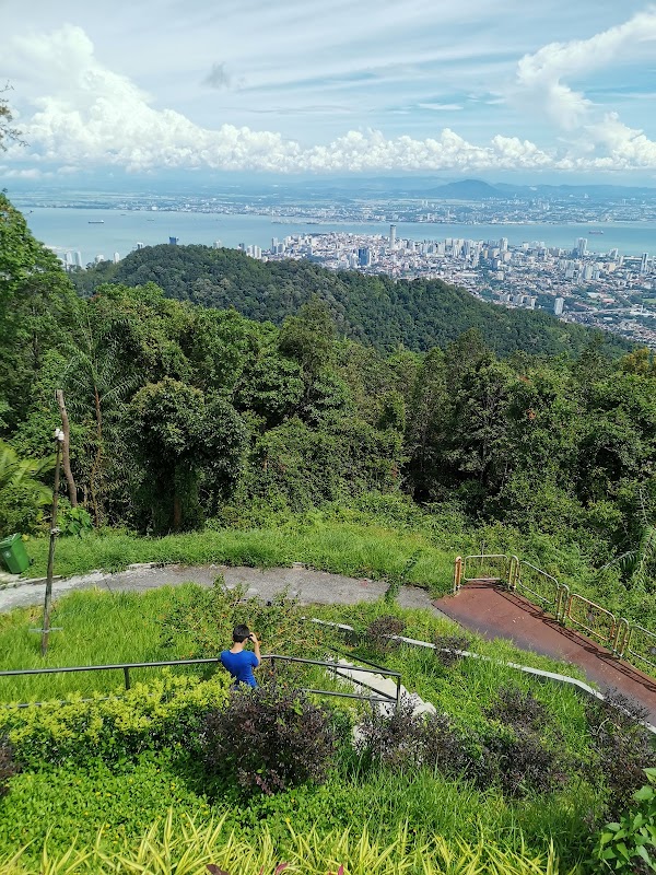 Edgecliff Gallery@Penang Hill