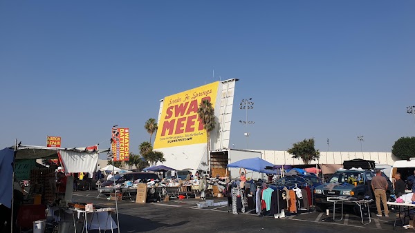 Santa Fe Springs Swap Meet 1