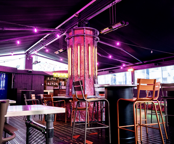 NQ64 Arcade Bar - Northern Quarter