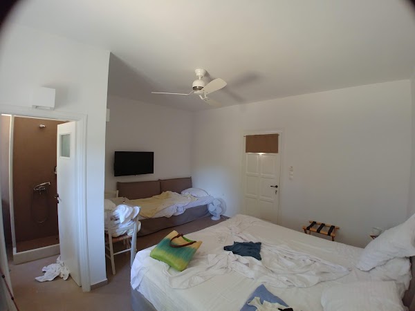Beach House Antiparos 5