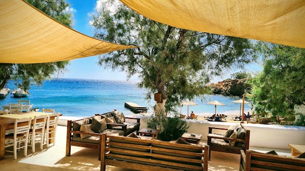 Beach House Antiparos 4