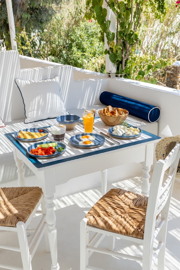 Beach House Antiparos 3