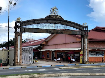 Jesselton Point Ferry Terminal 1