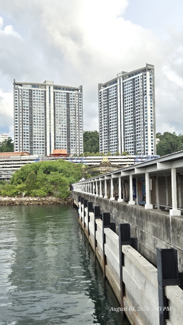 Jesselton Point Ferry Terminal 5