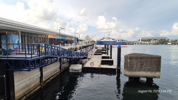 Jesselton Point Ferry Terminal 2