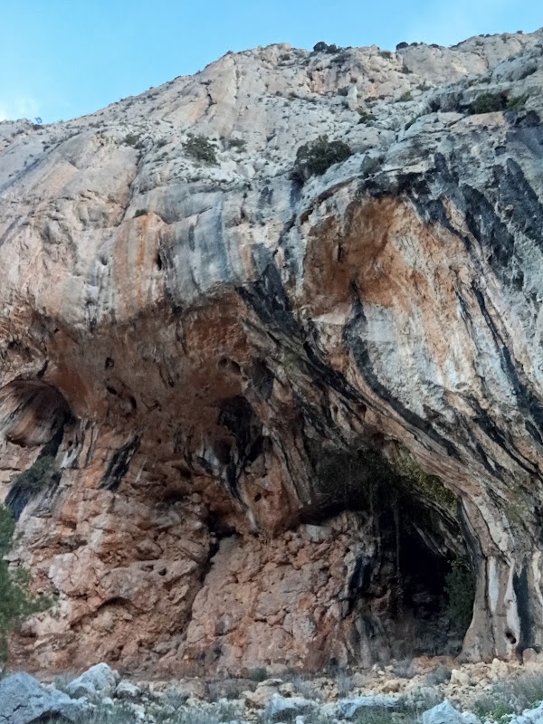 Zona de Escalada Paredes de Leiva