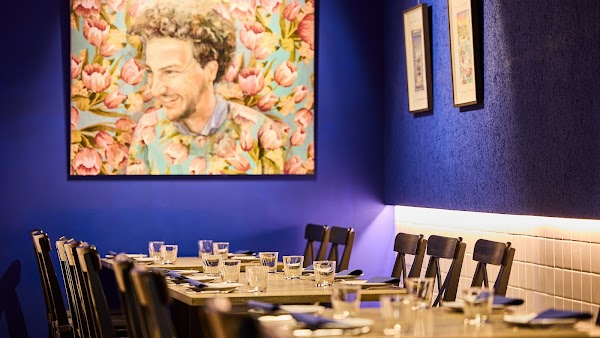 Restaurant Page 頁小館