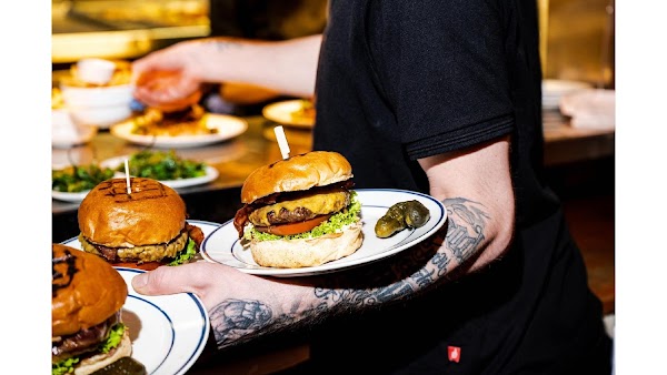 Døgnvill Burger Stavanger 5