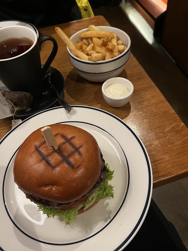 Døgnvill Burger Stavanger 4