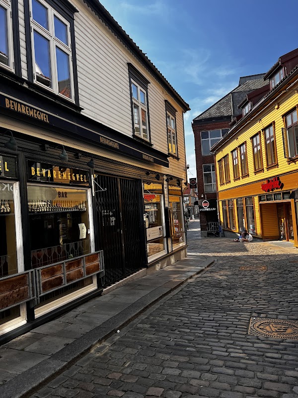 Døgnvill Burger Stavanger 2