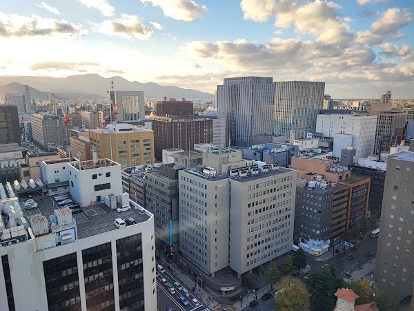 Sapporo City Hall 5