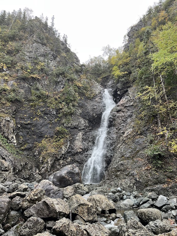 Copper Mine Falls Trail (Parking Area)