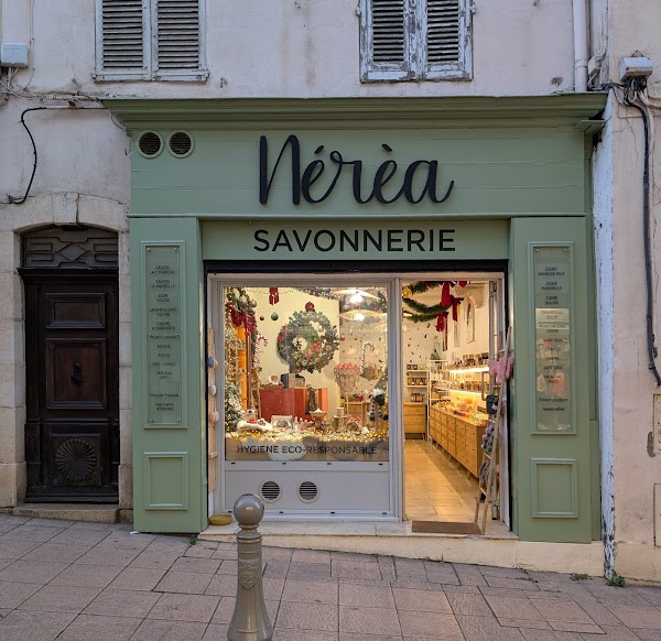 Nérèa - Savonnerie
